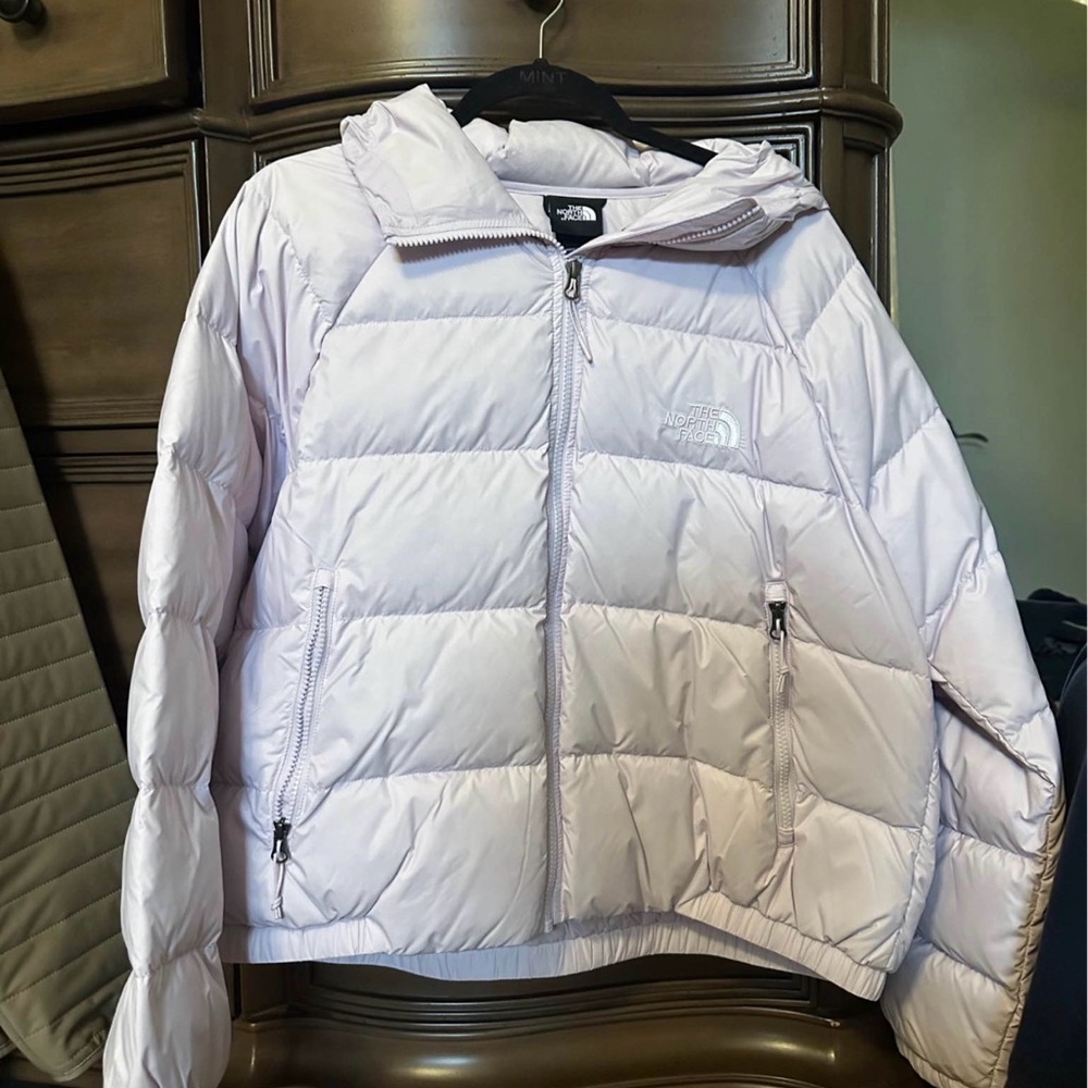 The North Face Lavender Women's Jacket